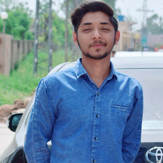 Shahzaib Farrukh